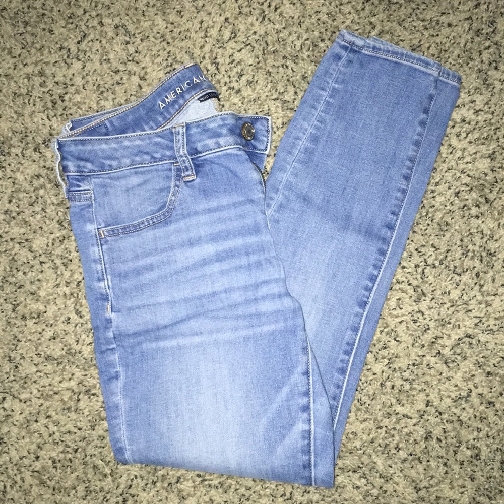 American eagle jegging